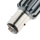 Motorbike Headlight Bulb Head Light Scooters Accessories Aluminum Alloy H6