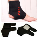 Self-heating Tourmaline Far Infrared Magnetic Therapy Ankle Support Brace m