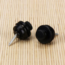 2PCS Anti-Skid Straplocks Electric Acoustic Guitar Bass Strap Locks Button