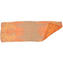 Women Peacock Chiffon Scarf Long Soft Shawl Silk Wrap Neck Warm Stole orang V3Q7