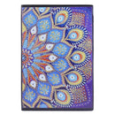 DIY Mandala Special Shaped Diamond Painting 50 Pages Notepad A5 Sketchbook