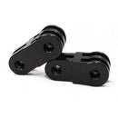 Black Camera Aluminum Extension Activity Connecter for 3-way Pivot Arm for  Z6L2