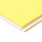 Martial Arts Training Taekwondo Board, Taekwondo Reuse Board, Yellow Belt T S2S3