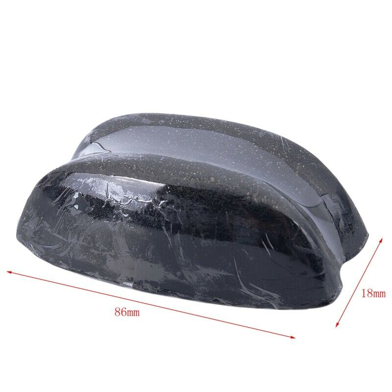 Making Black Soap Bamboo Charcoal Sulfur Soap In Addition To Blackhead Wash T7U9