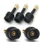 Toslink Optical Female To 3.5mm Male Mini Toslink Plug PDIF Adaptor Connector 3C