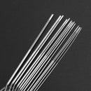 Professional Guitar Nut Slotting File Kit Saw Rods Slot Filing Set Luthier SN9F