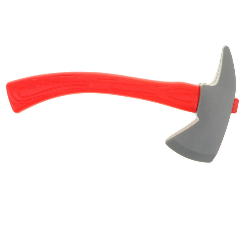 Plastic Firefighters Axe Kids Fireman Fancy Dress Role Play 27cm Length