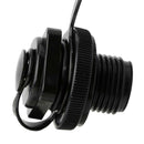 Screw in Air Valve Caps for Inflatable Fishing Boats Raft Airbed Valve Plug Cap