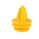 30Pcs Nylon Fender Panel Trim Clips Retainers Rivet Fastener Replaces 6507686-AA