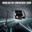 ABS Electric Scooter Battery Box Holder Case Cover for Kugoo S1 S2 S3 Black