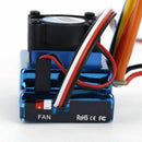 120A SL Brushless/brushed Speed Controller ESC for 1/12 1/16 1/18 1/10 1/8