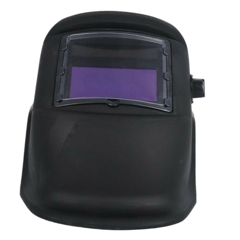 Auto Darkening Welding Helmet, 2 Arc Sensor Wide Shade 9 - 13