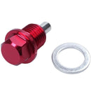 M14x1.5 Magnetic Oil Pan Drain Bolt Plug For