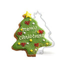 16 Pack Christmas Cookie Cutter Stainless Steel Cut Candy Biscuit Mold Cook