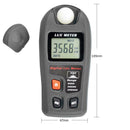 High Precise Digital Illumination Meter Light Intensity Measure Instrument