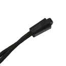 10 Plastic Zipper Pulls Cord Lock Ends Paracord Repair Rope Lanyard Buckle