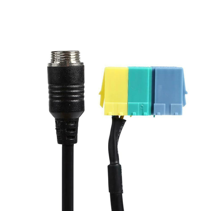 Male Female Adapter Aviation Video Recorder Extension Cable for Auman Truck