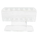 Tweezer Display Stand Acrylic Beauty Salon Eyelash Extension Clip Storage Holder