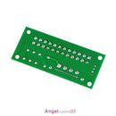 2pcs ATX 24Pin to SATA Molex 4Pin Dual PSU Power Card