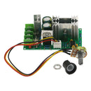 10-60V 20A PWM DC Motor Speed Controller Switch Drive Module High Efficiency