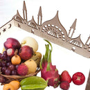 DIY Dessert Serving Tray Eid Mubarak Ramadan Party Pastry Dessert Holder Plate