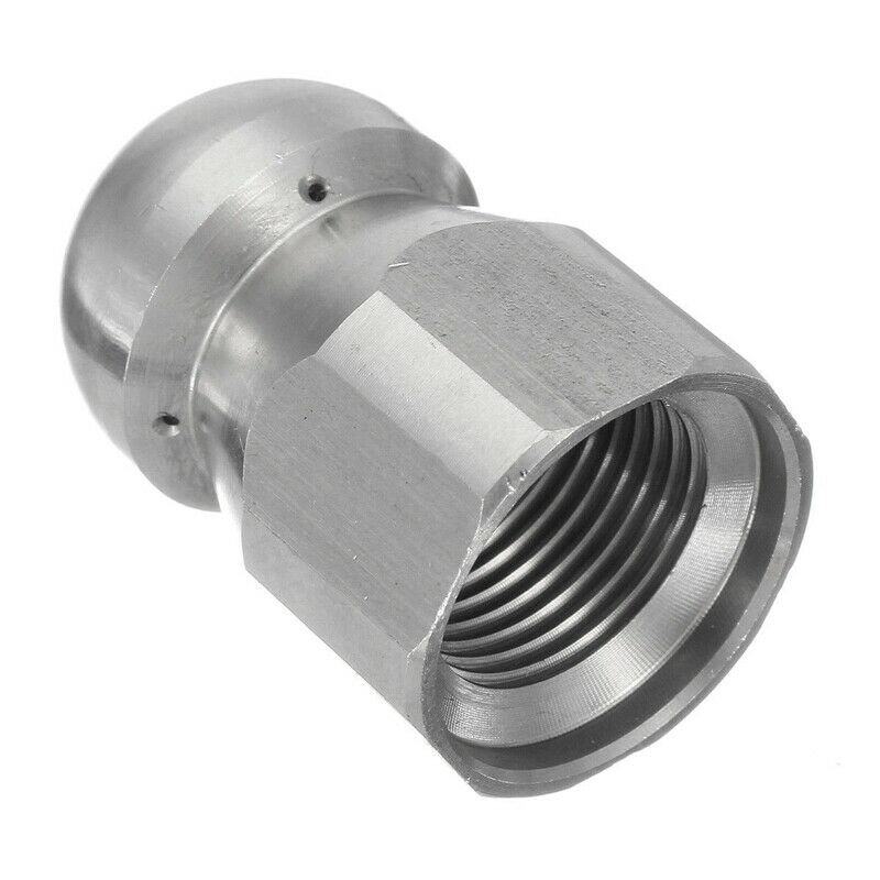 Pipe Jetter Pressure Washer Drain Sewer Cleaning Pipe Jetter Rotary Nozzle