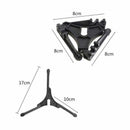 New Folding Outdoor Camping Hiking Cooking Gas Tank Bracket Canister Stand