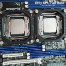 Support Mounting CPU Fan Bracket With Screws Heat Dissipation For Intel LGA2011