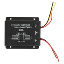 20-40V DC to 12V DC 10A 120W Step Down Converter Voltage Regulator for Car