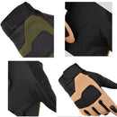 Fitness Outdoor Riding Gloves Men and Women All Refers To Windproof Sports  K2Q9