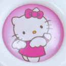 Cartoon Outdoor Creative Repellent Deduction Is Not Stimulating Pattern Liq