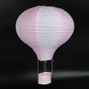 16" 40cm Rainbow Hot Air Balloon Paper Lantern Kids Birthday Party Wedding