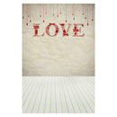 Valentine's Day Photography Background Fabric Photo Studio Backdrop Decor