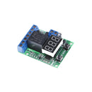 DC 12V Relay Switch Control Board Module Voltage Charging Discharge Test Gn
