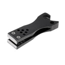 Non-slip Grip Fishing Line Nipper Clipper Pliers Line Cutter Bottle Opener