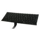 US Layout Replacement Keyboard for MacBook Air 13inch A1466 A1369 Black