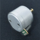 25MM Mounting Holes DC5-12V Turntables Motor 33/45,78RPM For 3-speed Turntable