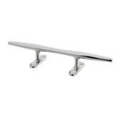 Marine Boat Yacht Deck Dock Sleek Line Rope Cleat 10" - 316 Stainless Steel