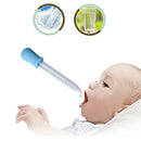 Infant anti-caries medicine squeezing medicine dropper dispensers Baby droppe V4