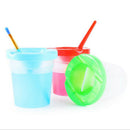 1Pc DIY Children Washing Cup Writing Brush Cup Painting Handmade AccessoriesJC!E
