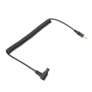 2.5mm N3 40cm-150cm Remote Shutter Connect Cable for Canon DSLR 7D 6D 50D 50DII