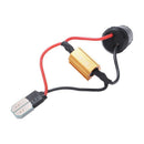 1Set Yellow LED Dynamic Turn Signal Light 12V Side Marker Sequential Blinke