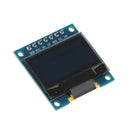 0.96" I2C 128X64 Module Yellow Blue OLED LCD LED Display SSD1306 For