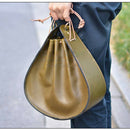 4Pcs/set Clear Acrylic Handbag Pattern Stencil Template Set Leather Acrylic