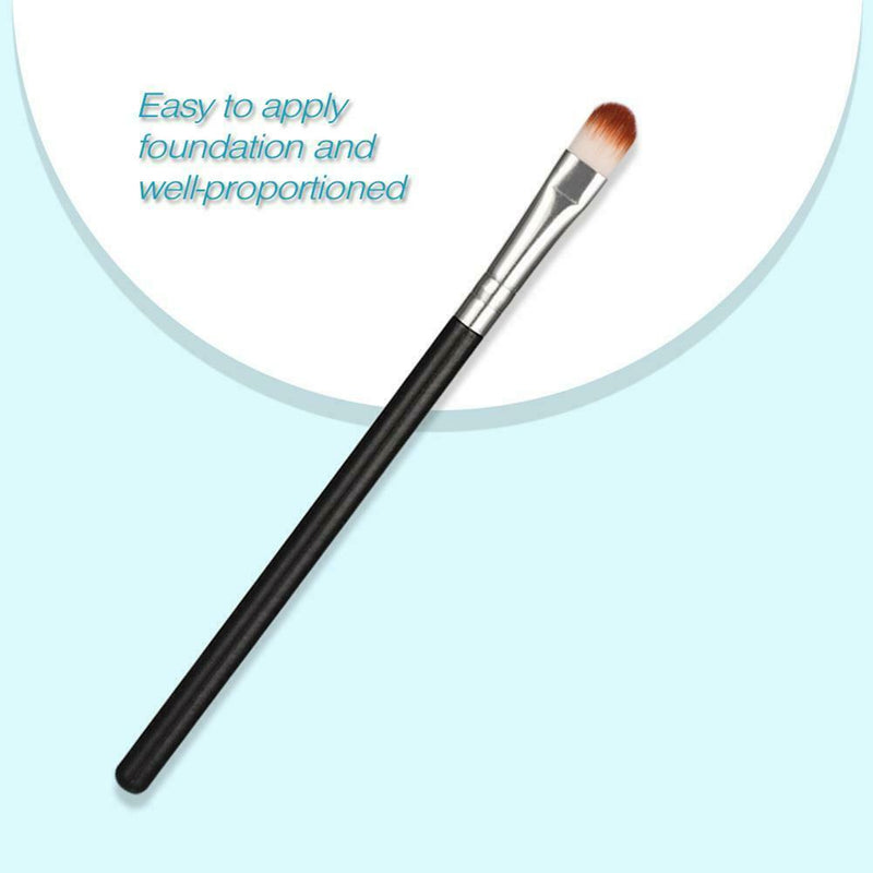Professional Black Eye Shadow Brush Concealer Brushes Beauty Makeup Tools A