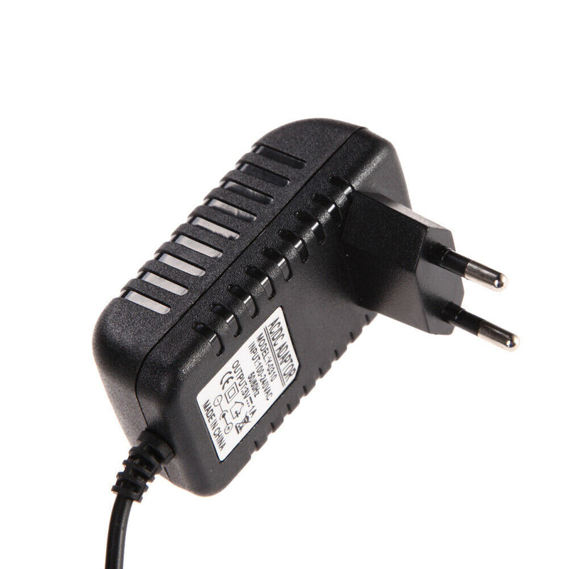 AC 100-240V Converter Adapter DC 5.5 x 2.5MM 3V 1A 1000mA Charger EU Plug