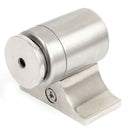 House Office Magnetic Door Stopper Holder Stainless Steel with matching scr W8M4