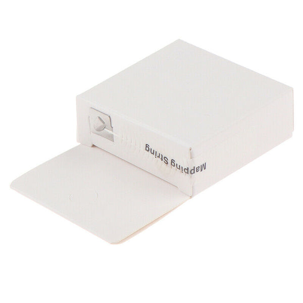 Microblading Eyebrow Marker Tattoo Eyebrow Point Pre-Inked Mapping String Th Hn