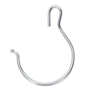 Green plastic individual extension hanger clothes rack chain Z3K9