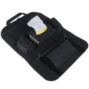 1 Pcs Auto Car Seat Back Multi-Pocket Storage Bag Organizer Holder Accesso3C